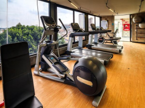 Amazing View Loft w Gym Coworking 2 BD 403